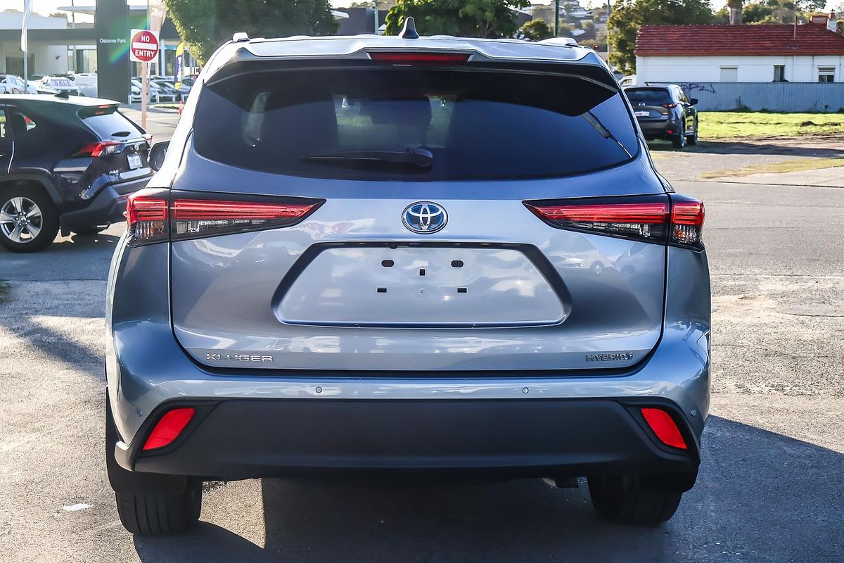 2024 Toyota Kluger GXL AXUH78R