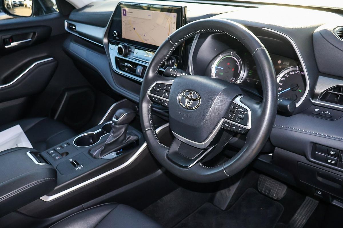 2024 Toyota Kluger GXL AXUH78R