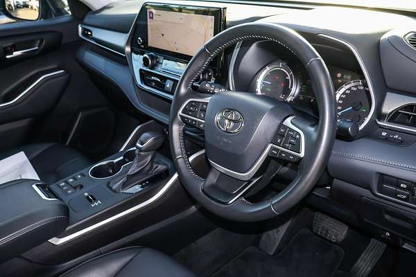 2024 Toyota Kluger GXL AXUH78R