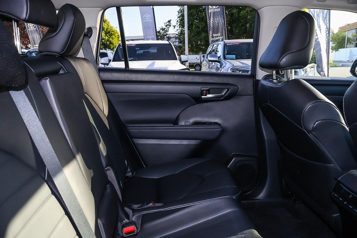 2024 Toyota Kluger GXL AXUH78R