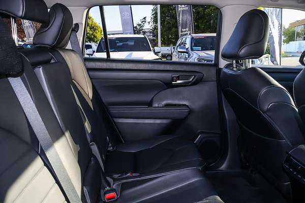 2024 Toyota Kluger GXL AXUH78R