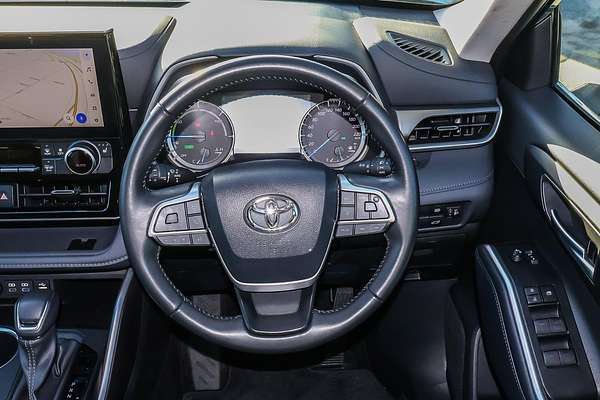 2024 Toyota Kluger GXL AXUH78R