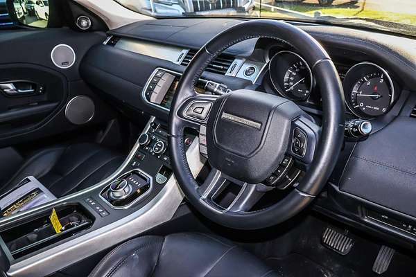 2013 Land Rover Range Rover Evoque TD4 Pure L538