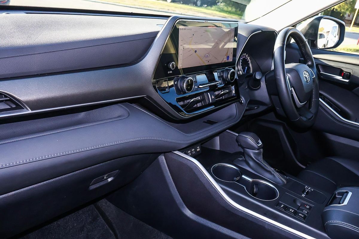2024 Toyota Kluger GXL AXUH78R