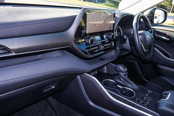 2024 Toyota Kluger GXL AXUH78R