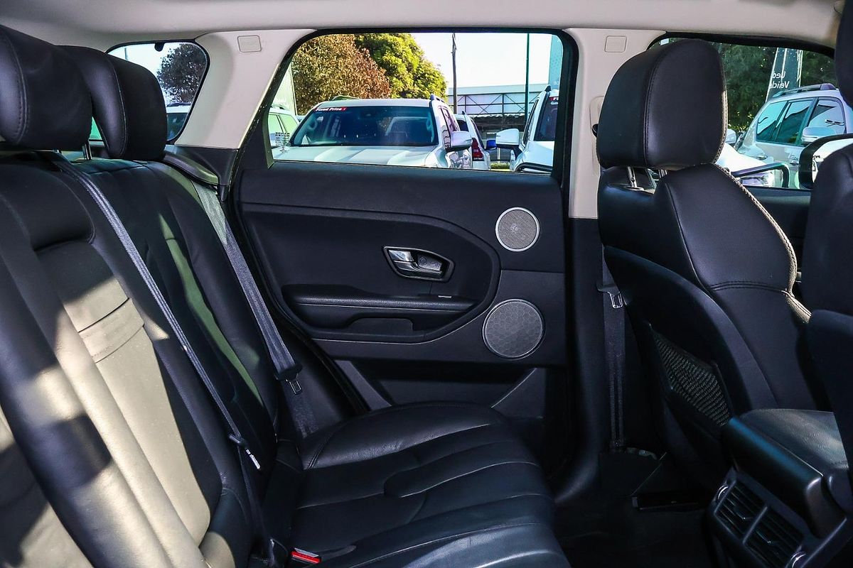 2013 Land Rover Range Rover Evoque TD4 Pure L538