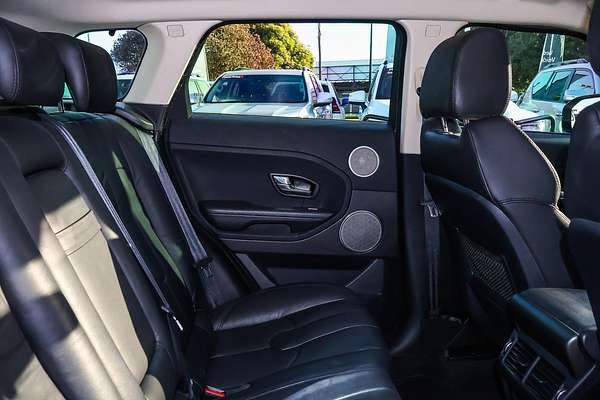 2013 Land Rover Range Rover Evoque TD4 Pure L538