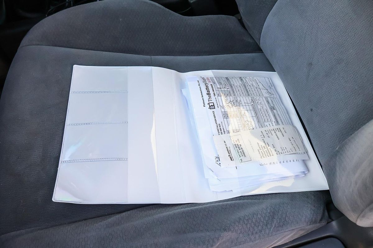 2012 Toyota Landcruiser Prado GX KDJ150R