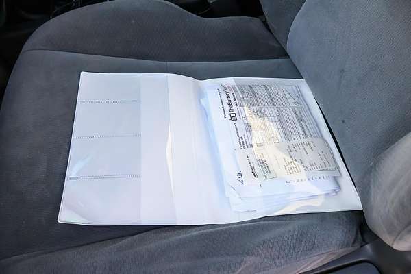 2012 Toyota Landcruiser Prado GX KDJ150R