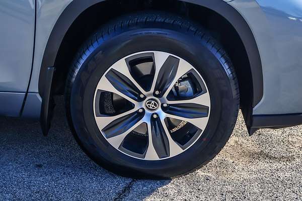 2024 Toyota Kluger GXL AXUH78R