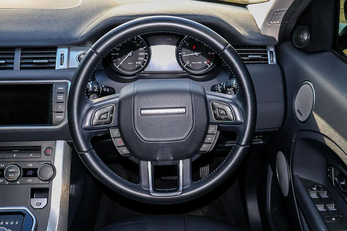 2013 Land Rover Range Rover Evoque TD4 Pure L538