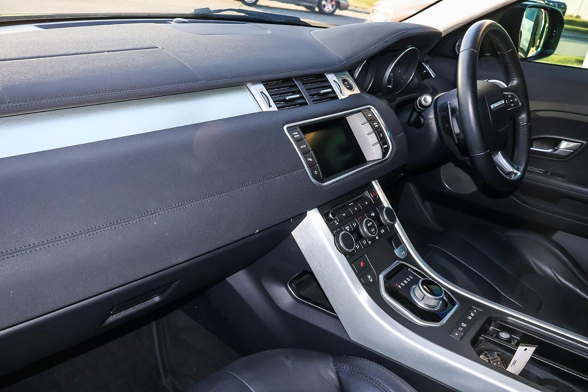 2013 Land Rover Range Rover Evoque TD4 Pure L538