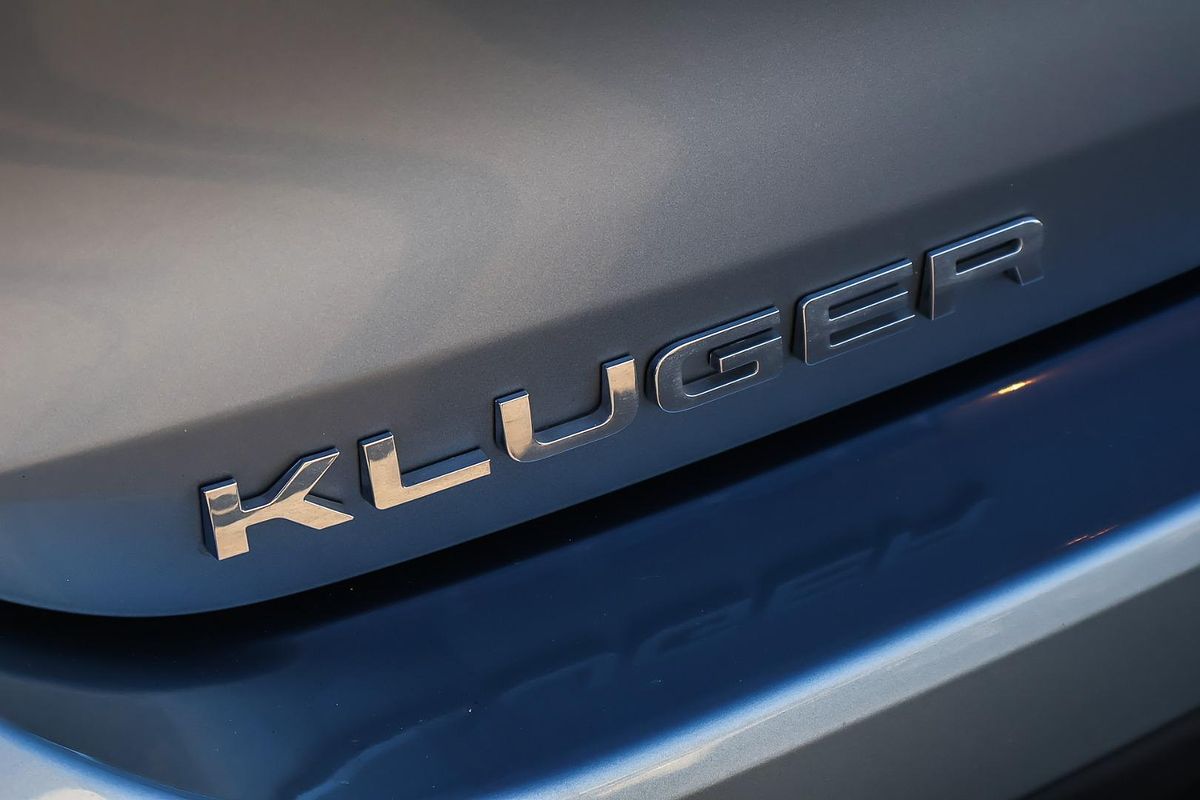 2024 Toyota Kluger GXL AXUH78R