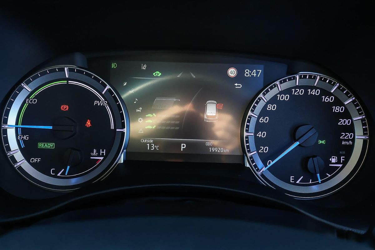 2024 Toyota Kluger GXL AXUH78R