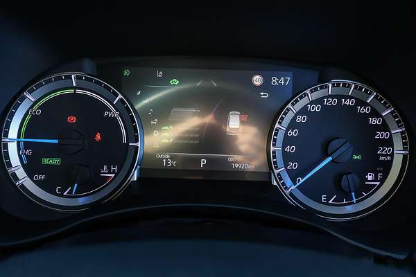 2024 Toyota Kluger GXL AXUH78R