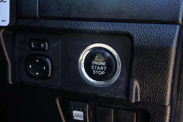 2012 Toyota Landcruiser Prado GX KDJ150R