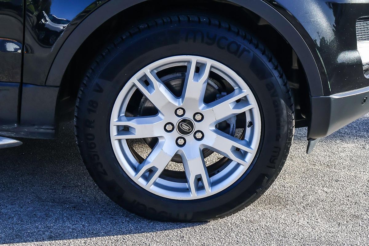 2013 Land Rover Range Rover Evoque TD4 Pure L538