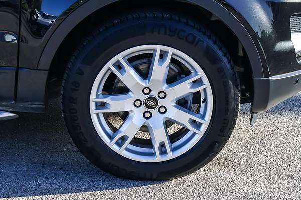 2013 Land Rover Range Rover Evoque TD4 Pure L538