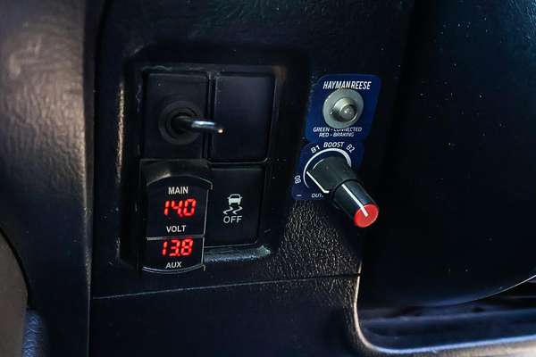 2012 Toyota Landcruiser Prado GX KDJ150R