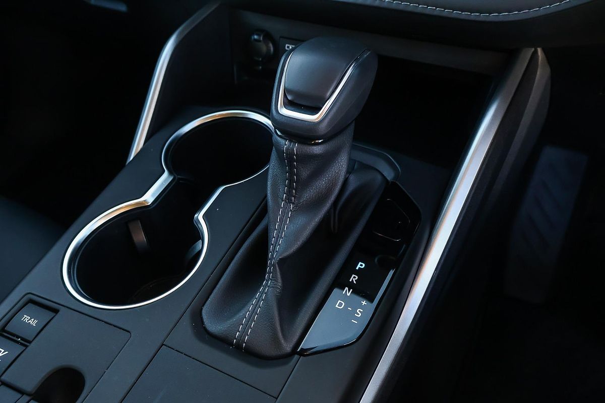 2024 Toyota Kluger GXL AXUH78R