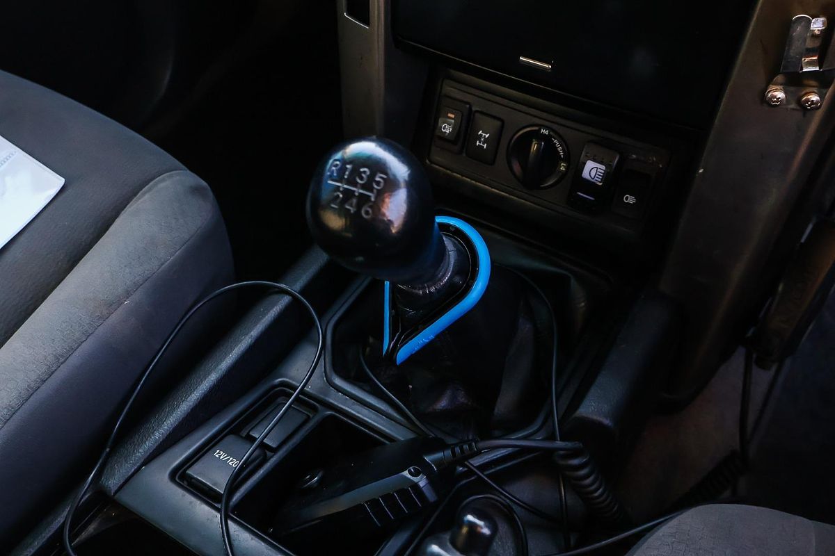 2012 Toyota Landcruiser Prado GX KDJ150R