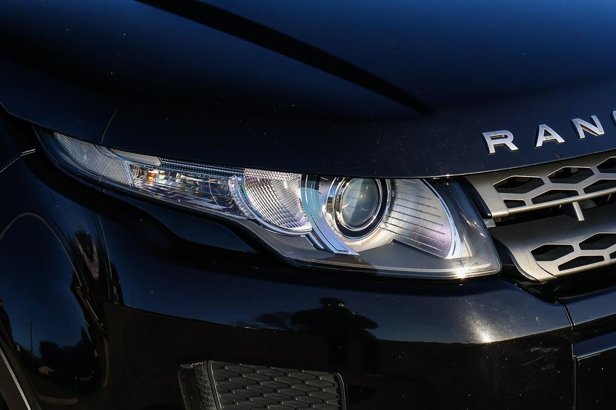 2013 Land Rover Range Rover Evoque TD4 Pure L538