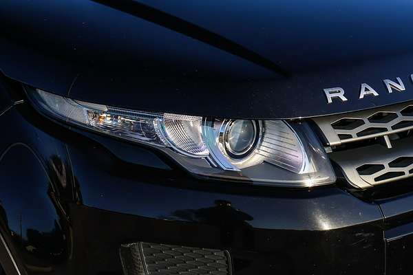 2013 Land Rover Range Rover Evoque TD4 Pure L538