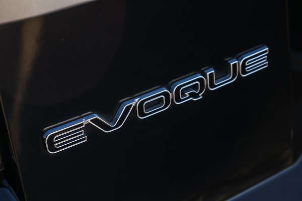 2013 Land Rover Range Rover Evoque TD4 Pure L538
