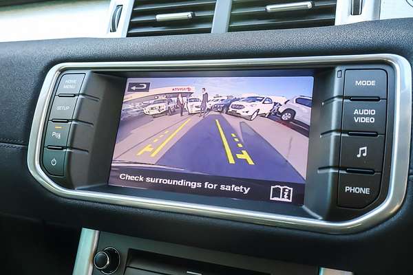 2013 Land Rover Range Rover Evoque TD4 Pure L538