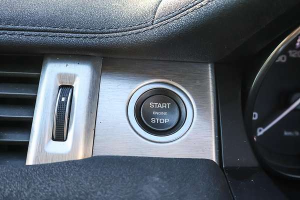 2013 Land Rover Range Rover Evoque TD4 Pure L538