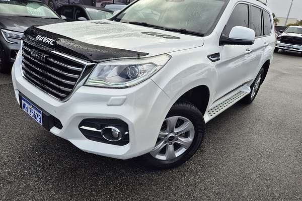 2020 Haval H9 Ultra