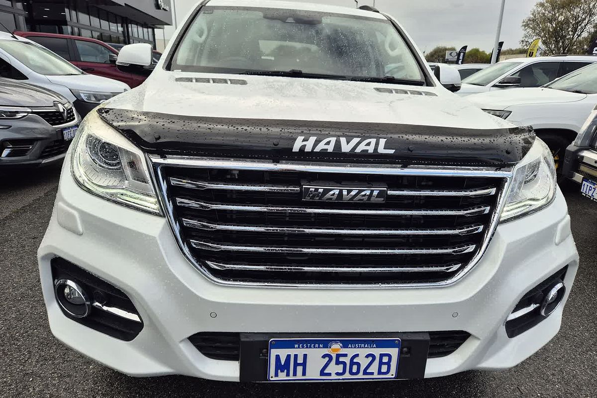 2020 Haval H9 Ultra