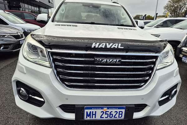 2020 Haval H9 Ultra