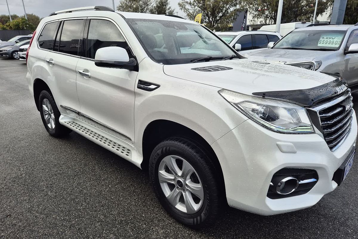 2020 Haval H9 Ultra