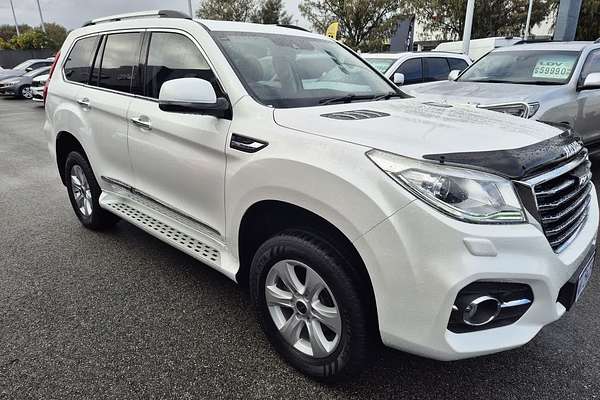 2020 Haval H9 Ultra