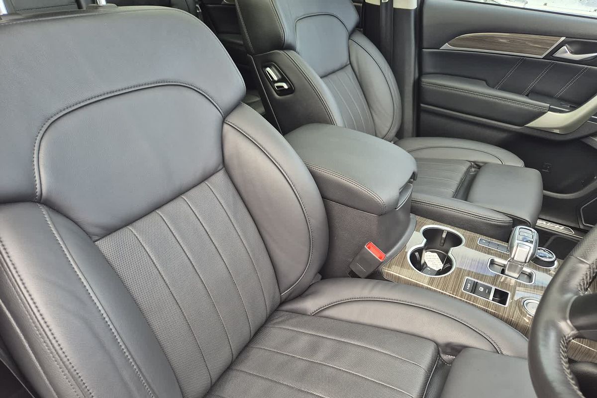 2020 Haval H9 Ultra