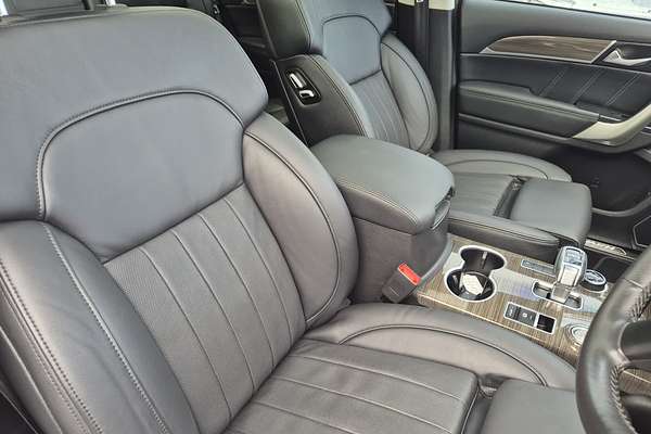 2020 Haval H9 Ultra