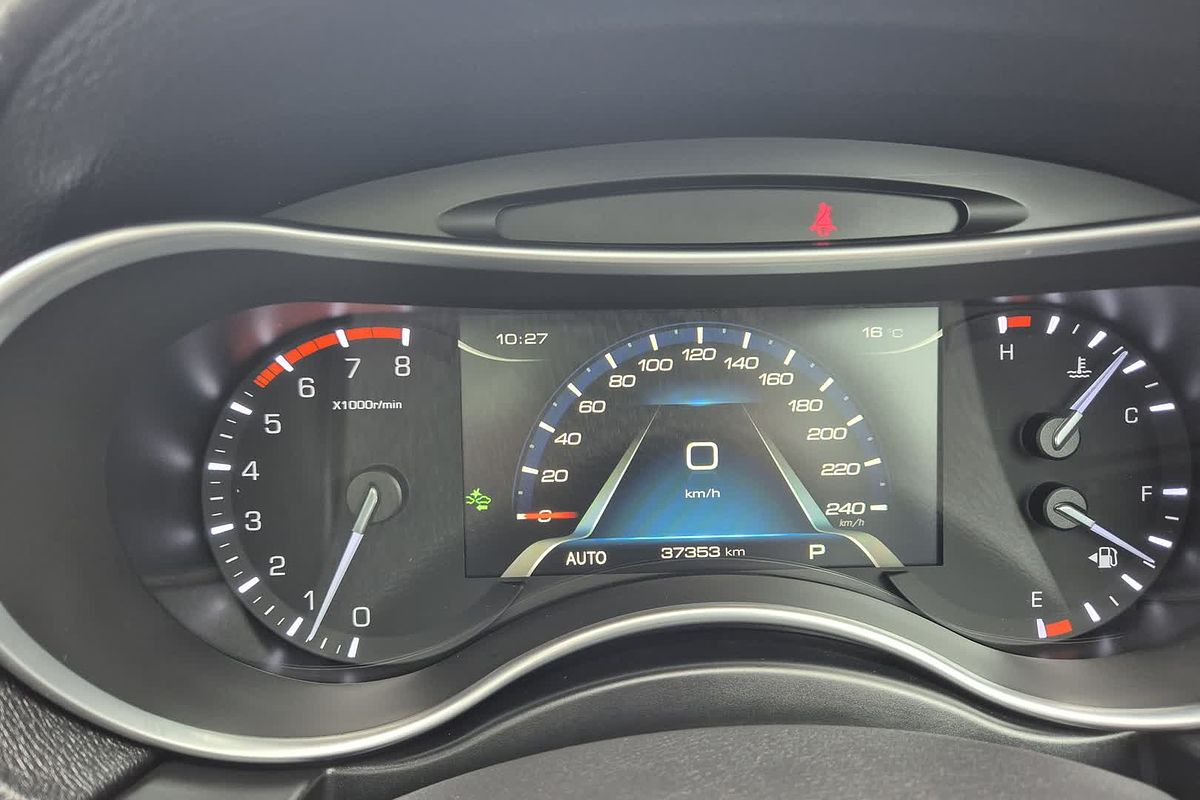 2020 Haval H9 Ultra