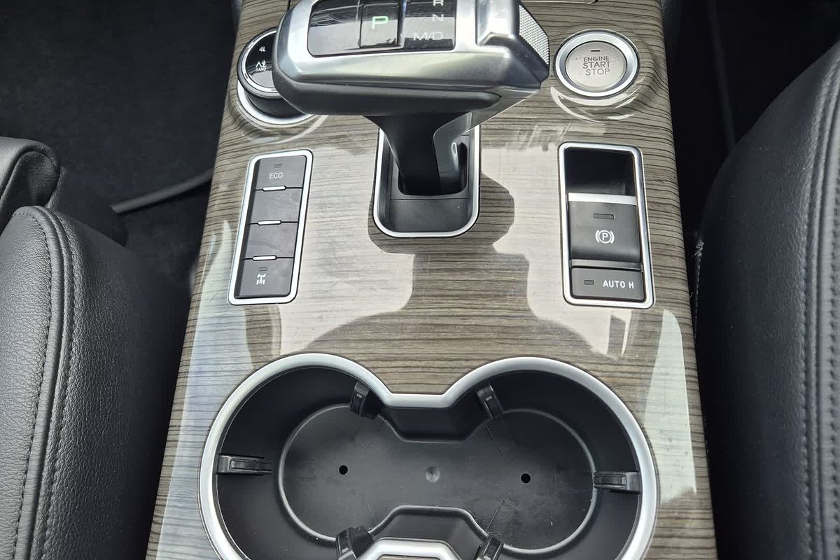 2020 Haval H9 Ultra
