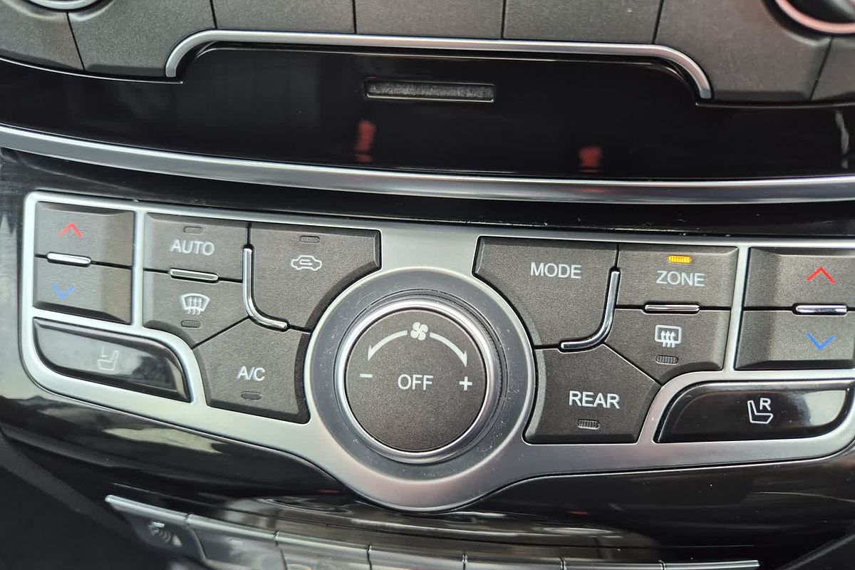 2020 Haval H9 Ultra