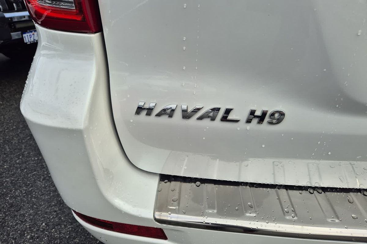 2020 Haval H9 Ultra
