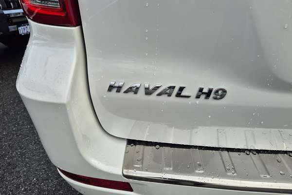 2020 Haval H9 Ultra