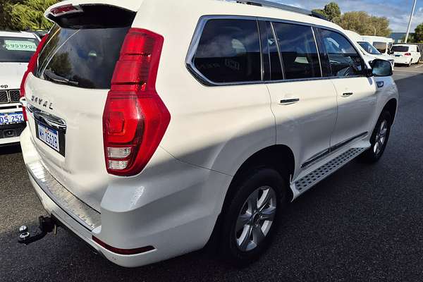 2020 Haval H9 Ultra