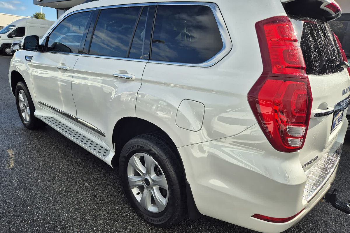 2020 Haval H9 Ultra