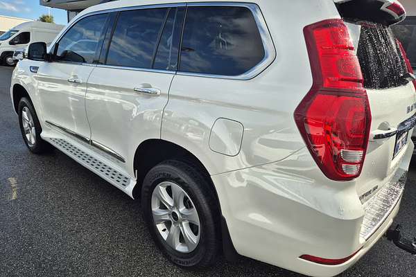 2020 Haval H9 Ultra