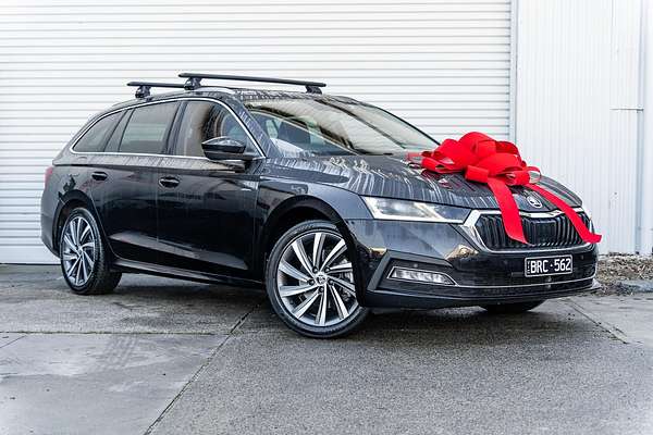 2021 SKODA Octavia 110TSI Style NX