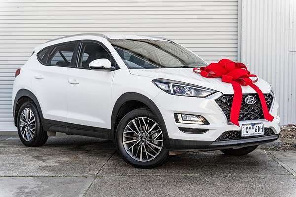 2020 Hyundai Tucson Active X TL4