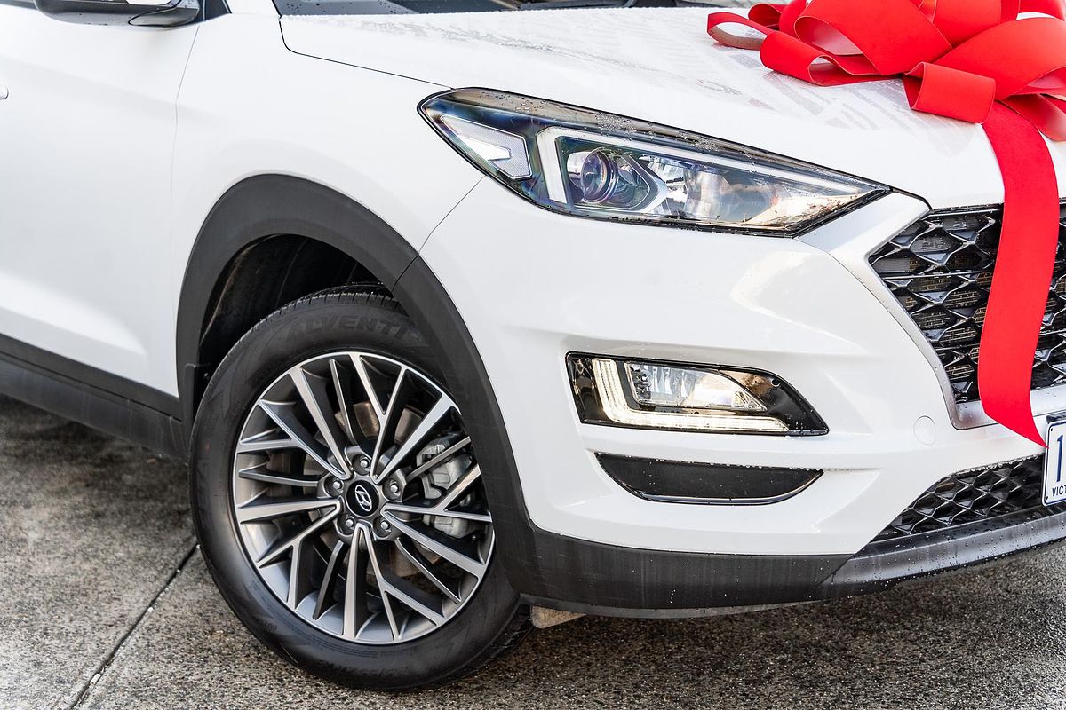 2020 Hyundai Tucson Active X TL4