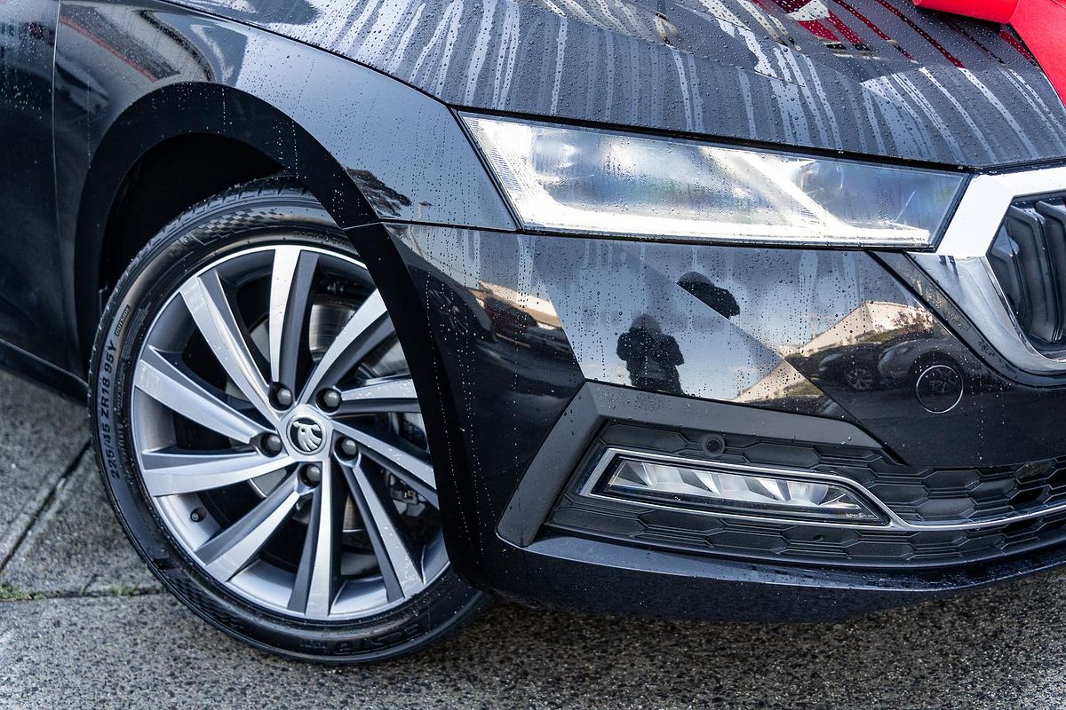 2021 SKODA Octavia 110TSI Style NX