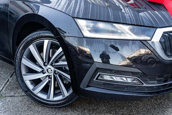 2021 SKODA Octavia 110TSI Style NX